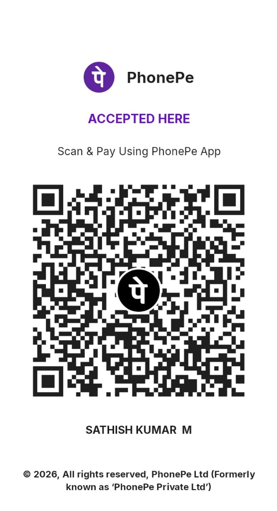 PhonePe QR